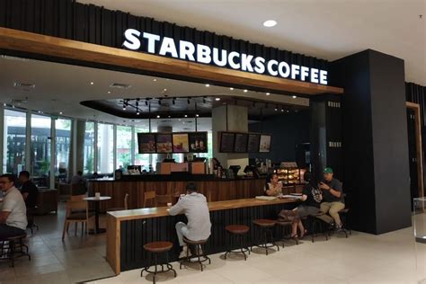 Membuka Gerai Pertama Starbucks Hadir Di Sukabumi Dan Tasikmalaya