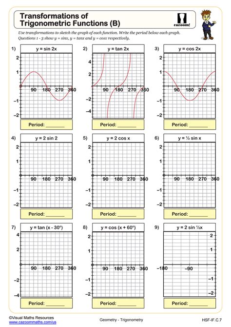 Free Algebra 2 Trigonometry Worksheet Download Free Algebra 2 Trigonometry Worksheet Png Images