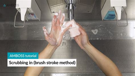 Surgical Hand Washing Procedure At Richard Wiggins Blog