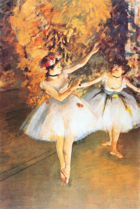 Complete Works Of Edgar Degas By Edgar Degas Surveypasa