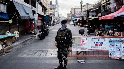 Mga Lugar Na Naka Granular Lockdown Sa NCR Nadagdagan Ayon Sa PNP