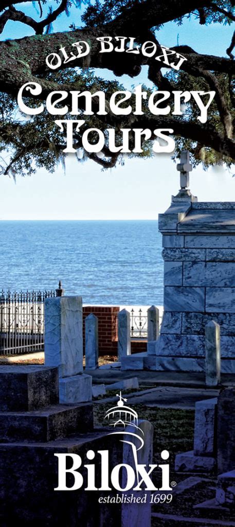 Old Biloxi Cemetery Tour - Discover Biloxi