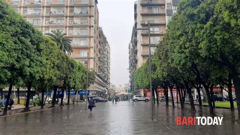 Pioggia In Arrivo Sulla Puglia Allerta Gialla Per Temporali