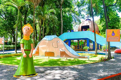 Parque Infantil De Diversiones Reabre Sus Puertas Para Los Salvadore Os