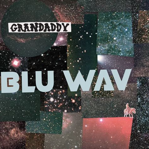 Grandaddy Blu Wav Cd Vinyl Lp Rough Trade