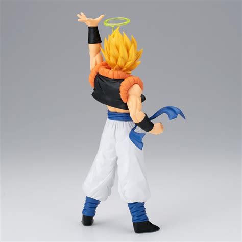 Dragon Ball Z Super Saiyan Gogeta Vs Janemba Match Makers Statue