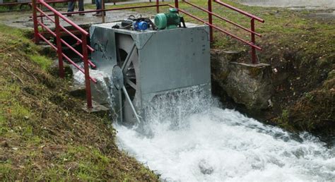 France Les Microcentrales Hydro Lectriques Sauv Es Par Le Conseil