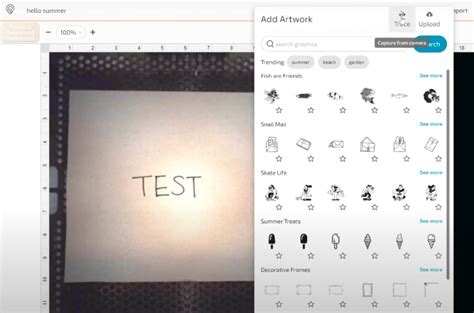 How To Upload And Trace Designs On A Glowforge Patabook Home Improvements