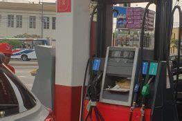 Petroperú bajó leve los precios de combustibles hasta en S 0 10 por