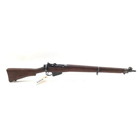 1943 Long Branch Lee Enfield No 4 Mk 1 Service Rifle 303 25