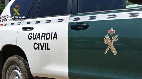 La Guardia Civil Detiene A Dos Personas En Puente Genil Como Presuntas