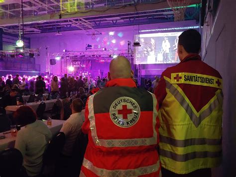 Bereitschaft Osterwieck Drk Kv Quedlinburg Halberstadt E V