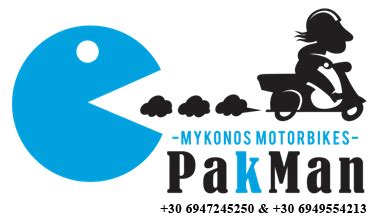 Mykonos Rent A Bike PakMan Rentals Motorbike Quad ATV Mykonos