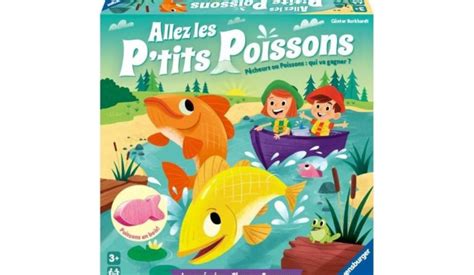 Lauam Ng Ravensburger Allez Les P Tits Poissons Fr Lauam Ngud