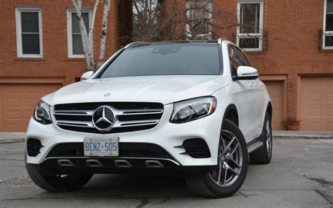 Mercedes Glc Reviews 2016 How Car Specs