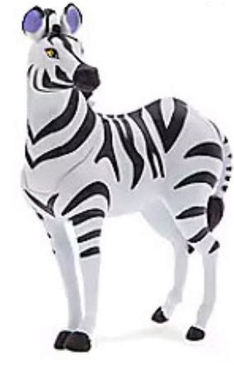 Disney The Lion King Zebra 2.5-Inch PVC Figure [Loose] | eBay