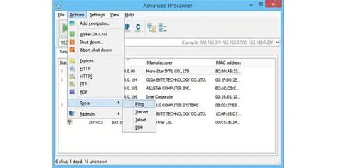 Best Ping Sweep Ping Scanning Tools Paid Free