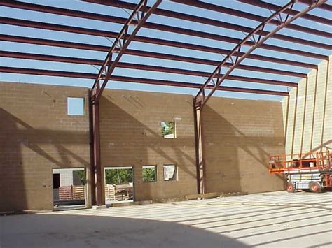 Perka Wood Steel Hybrid Buildings Can Come In Virtually Any Shape Or