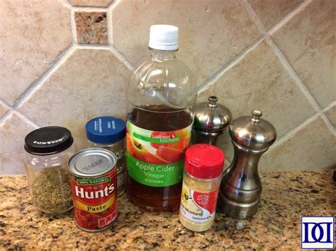 Homemade Ketchup – Defiantly Domestic