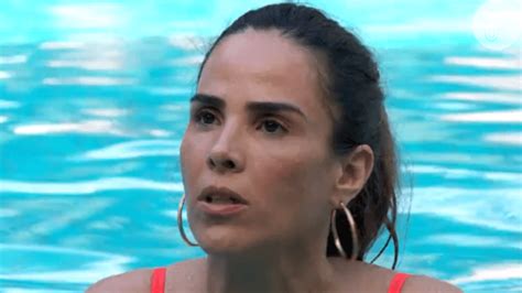 Luana Piovani debocha de música de Dado Dolabella para Wanessa no BBB