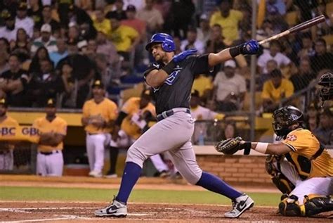 Licey Propina Paliza A Las Guilas Toros Y Gigantes Ganan Grandes En