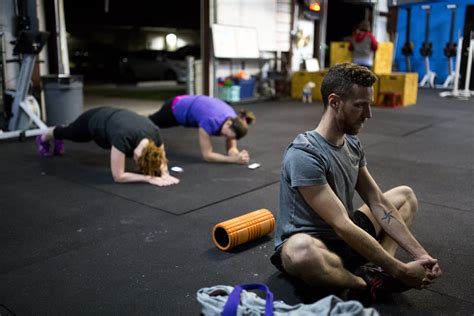 Getting Started Crossfit Austin Group Fitness Classes Personal