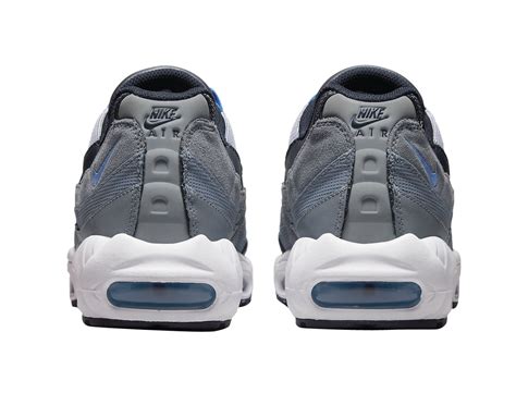 Nike Air Max 95 Cool Grey University Blue DM0011-003 - KicksOnFire.com