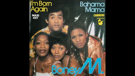 Boney M Bahama Mama Maxi Youtube