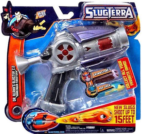 Slugterra Toy Blaster Slug Ammo Dr Blakks Blaster 20 Harbinger