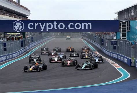 Motorsport Formel In Miami Heute Live Im Tv Im Livestream Und Im