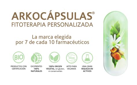 Arkopharma Arkocápsulas Cúrcuma Bio 160 Cápsulas Pack X2 Con Extractos