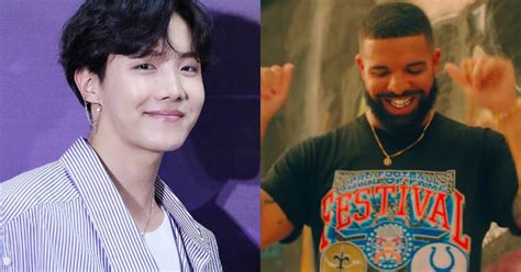 BTS J-Hope Features On Drake's "In My Feelings" Music Video