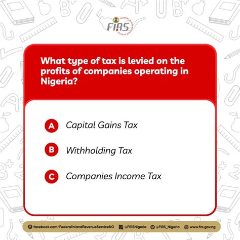 Federal Inland Revenue Service Firs On Linkedin Taxtrivia 24 Comments