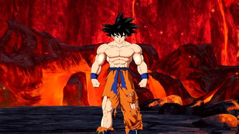 Super Saiyan Goku Namek