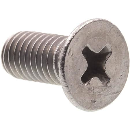 Amazon Prime Line 9121316 Machine Screws Metric Flat Head