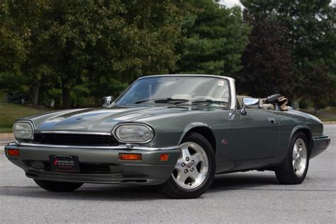 No Reserve 1995 Jaguar Xjs 2 2 Convertible For Sale On Bat Auctions Sold For 16 138 On