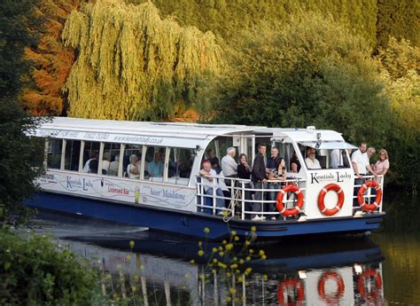 Kentish Lady - River Boat Trips - Kent Attractions