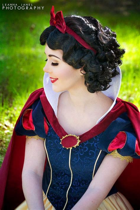 Fairytale Wigs Snow White Wig Snow White Cosplay Disney Princess