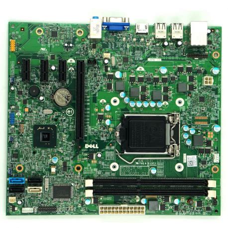 Carte M Re Motherboard Dell Optiplex Dt Ddr Sdram Lga