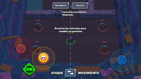 JUEGO CON LOS CONTROLES CAMBIADO Y PIERDO TODAS LAS PARTIDAS BRAWL