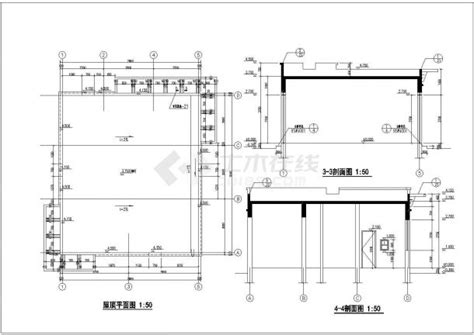 某长904和784米及 宽784和604米 71平米和46平米2个1层公园公厕及管理室（砖混结构）设计cad全套建施图【含设计说明】土木在线