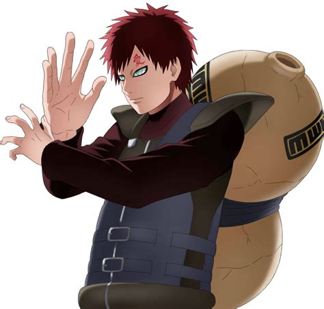 Gaara War Render 3 [nxb Ninja Voltage] By Maxiuchiha22 On Deviantart