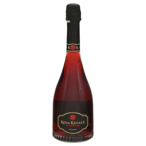 Rosa Regale Sparkling Red