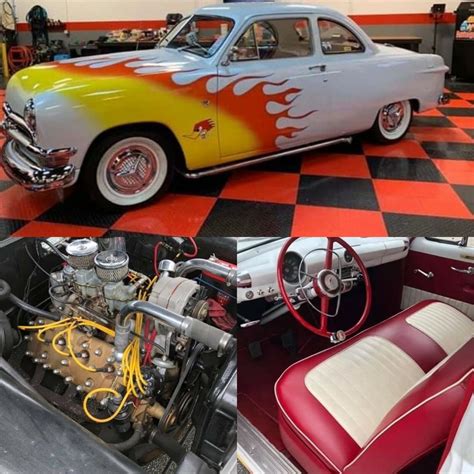 Ford Delux Hot Rod Fully Restored Car Show Quality Car