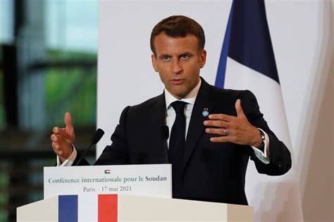 五輪＝マクロン仏大統領、東京大会の開会式出席を予定 G7首脳で初 ロイター