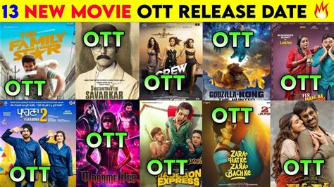 Zara Hatke Zara Bachke Ott Release Date Ramarao On Duty Ott Release