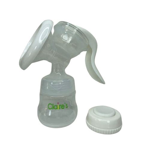 Jual Claires Breast Pump Asi Manual Bp M New Shopee Indonesia