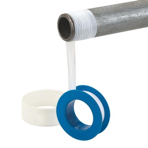 Teflon Tape Thread Seal Tapes Plumber Fitting Sealant Pipe Joint Tape