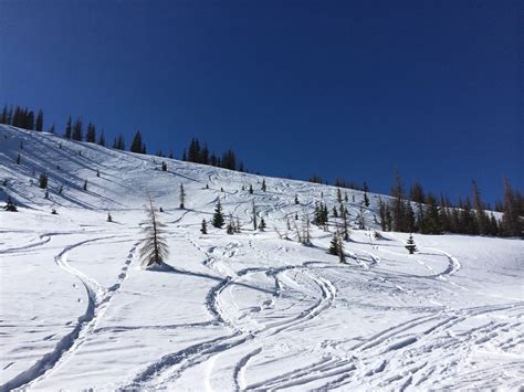 Colorado Adventures: Wolf Creek Pass Backcountry Skiing