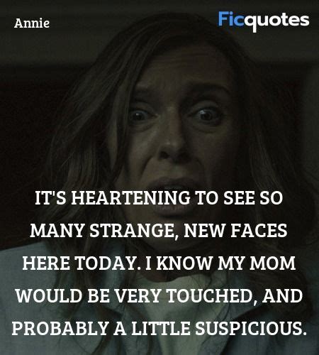 Hereditary Quotes Top Hereditary Movie Quotes Movie Quotes Quotes